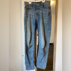 Modern American Bancroft The Mom Jeans